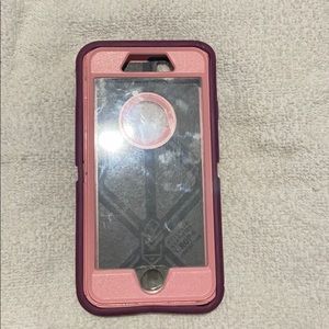 iPhone 7 otter box case